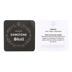 Eleanoras Opalite Crystal Skull Crystals