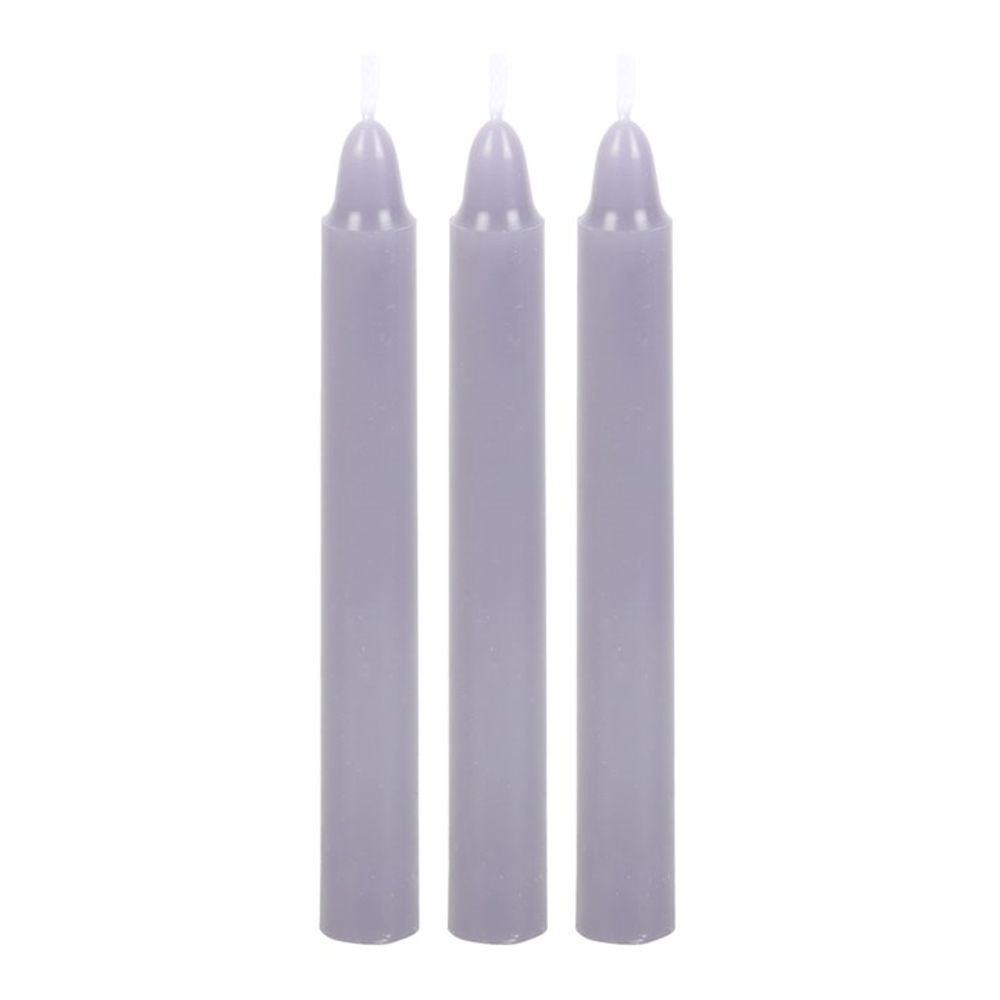 STRESS LESS PACK OF 12 SPELL CANDLES