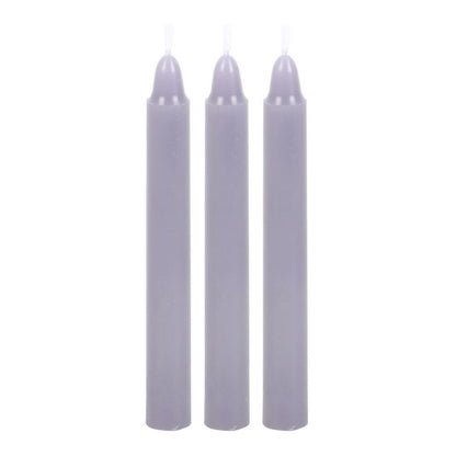 STRESS LESS PACK OF 12 SPELL CANDLES