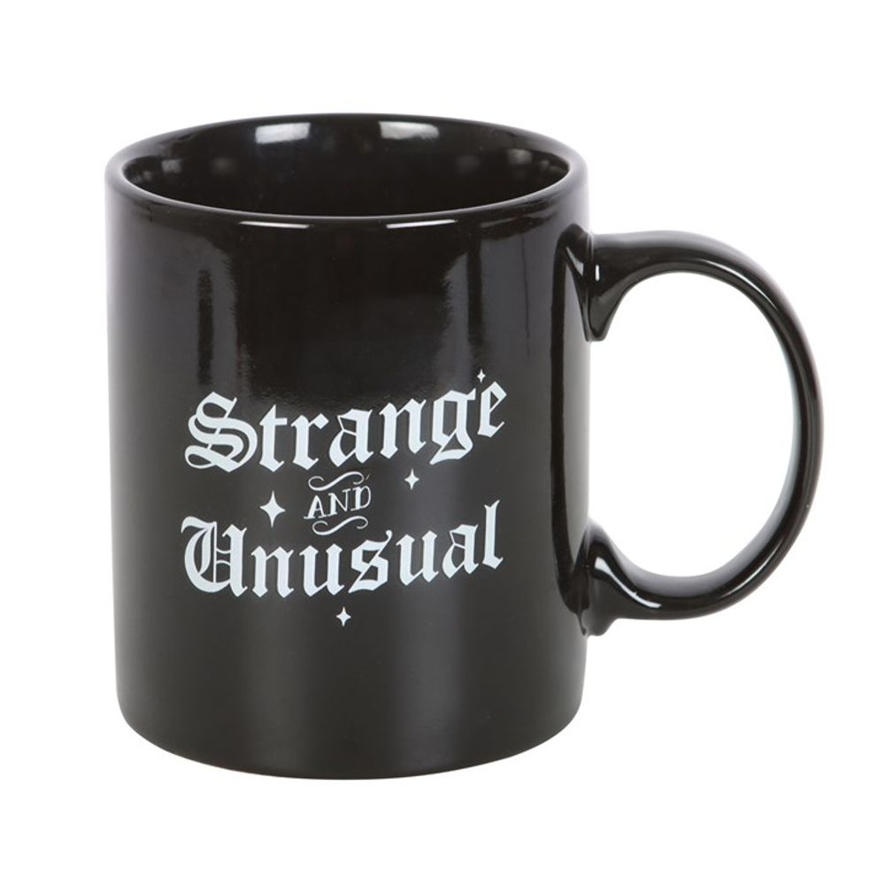 Eleanoras STRANGE & UNUSUAL MUG MUGS