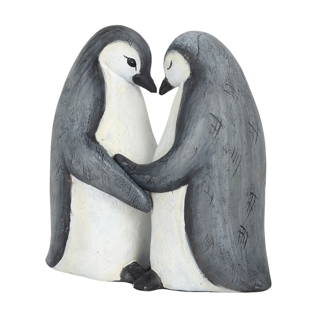 Eleanoras Penguin Partners For Life Figurines & Sculptures