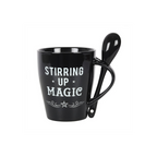 Stirring Up Magic Mug & Spoon Set