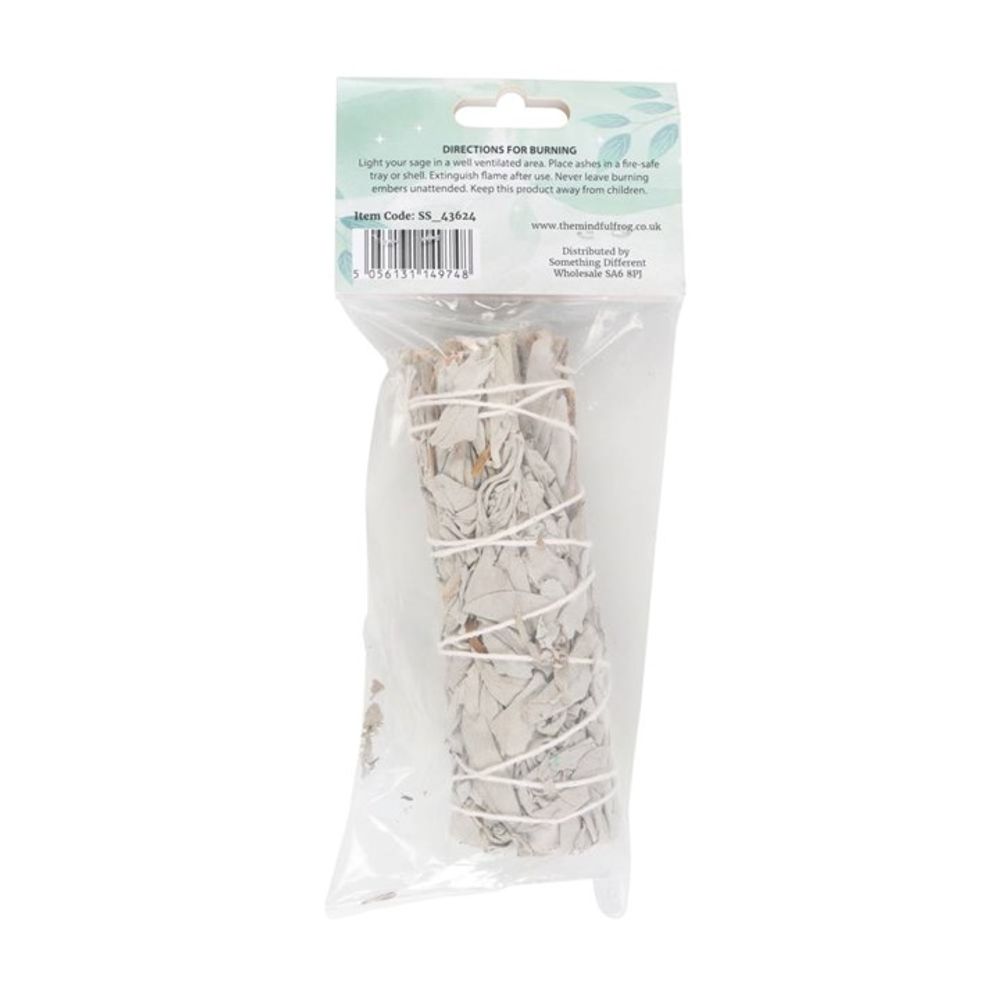 Eleanoras White Sage Smudge Stick Wand 10cm Smudge Sticks