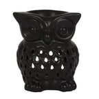 Eleanoras Black Owl Oil Burner Oil Burners