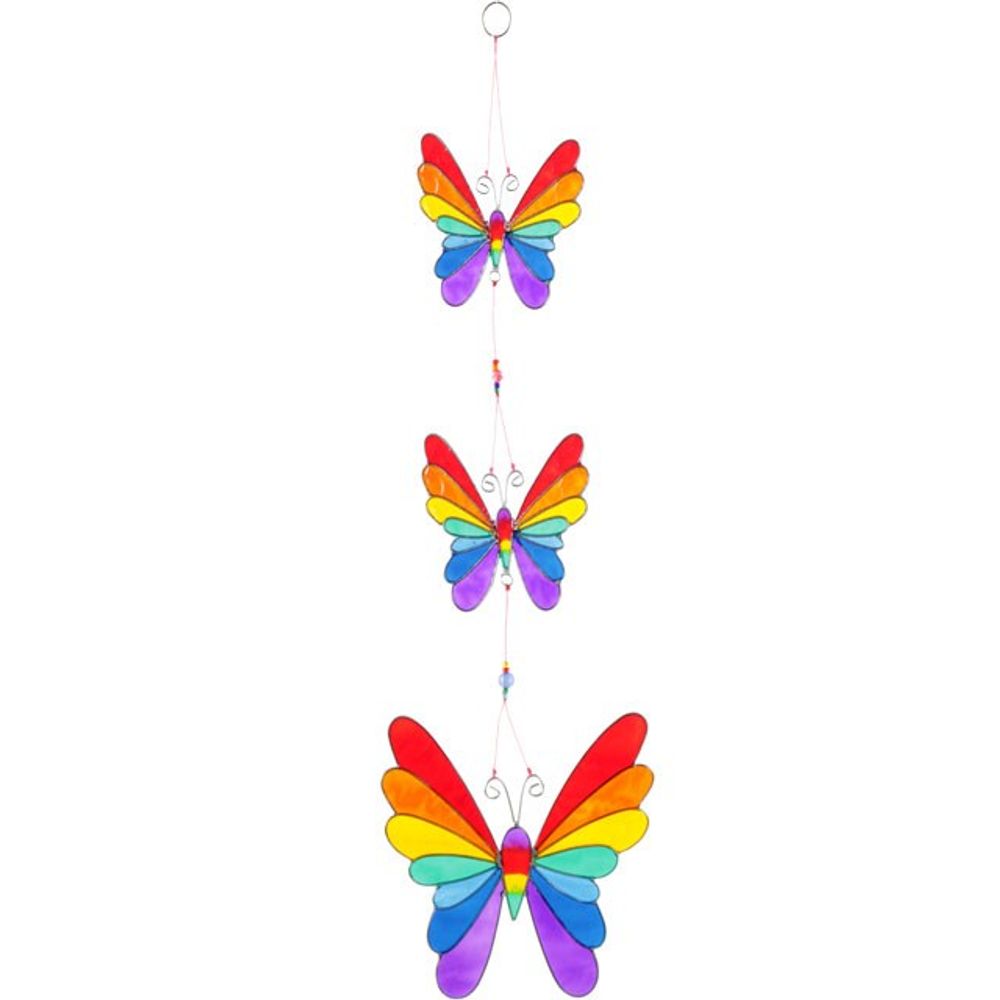 Eleanoras String Of Butterflies 