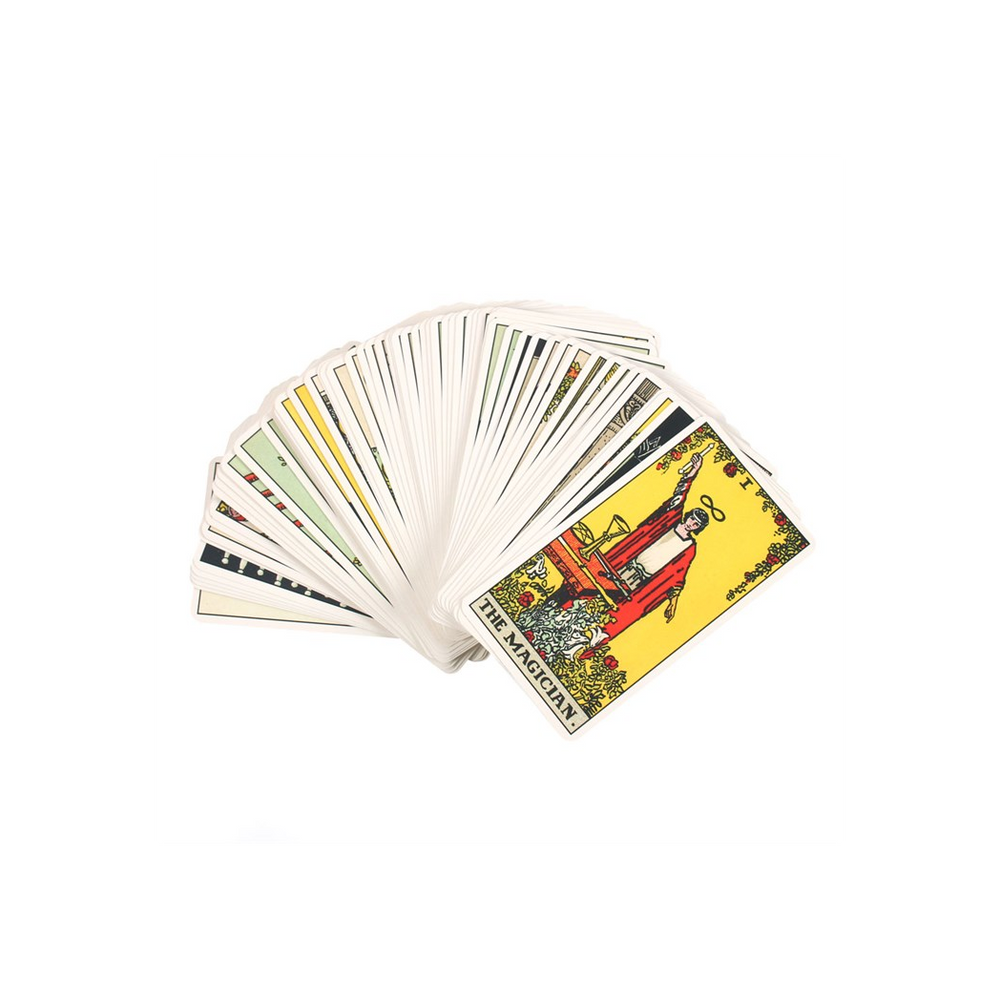 Eleanoras TAROT ORIGINAL 1909 TAROT CARDS Tarot Cards