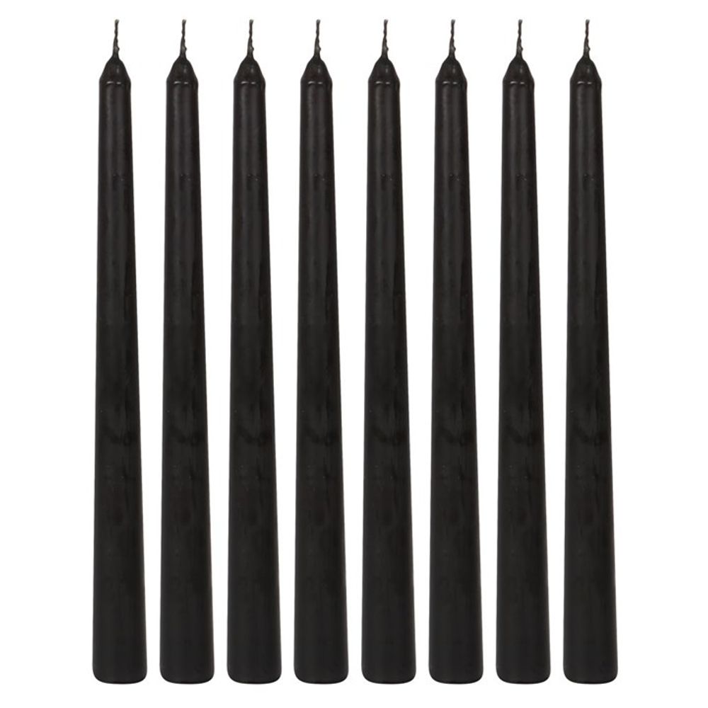 Eleanoras SET OF 8 VAMPIRE BLOOD TAPER CANDLES CANDLES