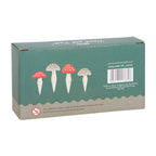 Eleanoras Mini Mushroom Plant Pot Pals Garden Accessories