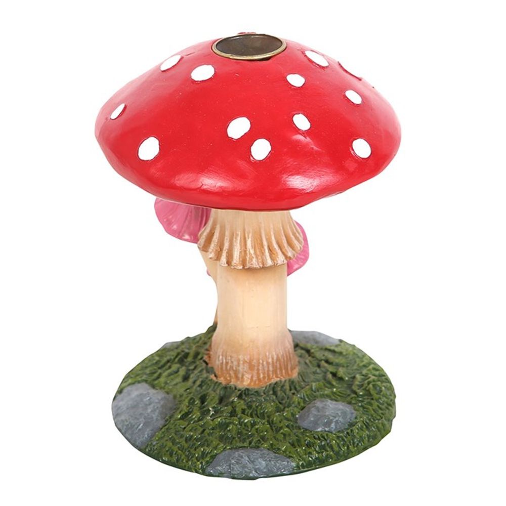 Eleanoras MUSHROOM BACKFLOW INCENSE BURNER Backflow Burners