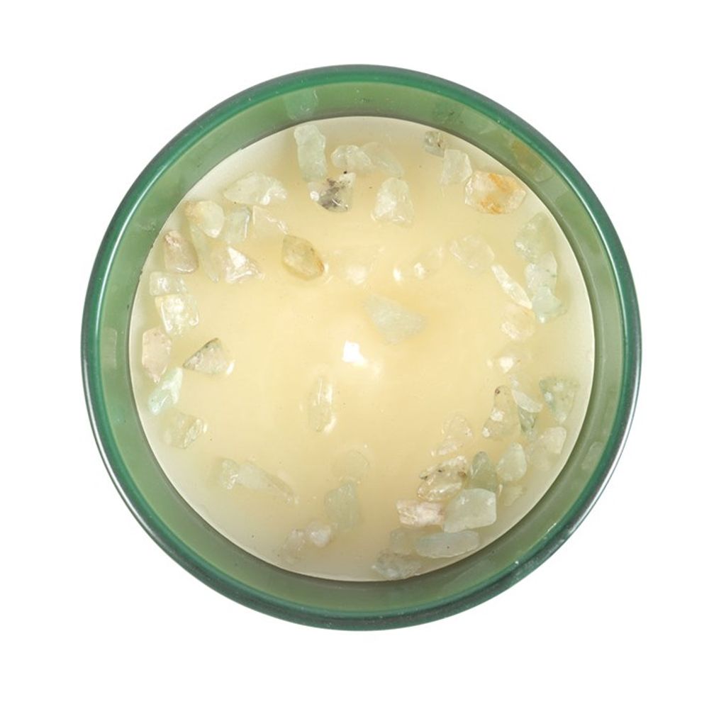 Eleanoras Libra Sweet Jasmine Gemstone Zodiac Candle Candles