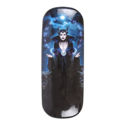 Moon Witch Glasses Case by Anne Stokes GLASSES CASES from Eleanoras