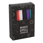 Eleanoras Pack Of 12 Mixed Spell Candles Spell Candles