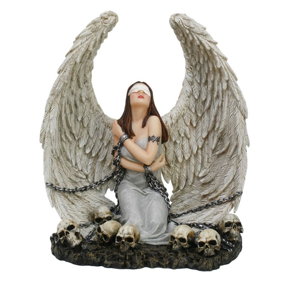 Eleanoras Captive Spirit Angel Figurine By Spiral Direct Figurines & Sculptures