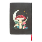 Eleanoras Forest Mushroom Notebook Notebooks & Journals