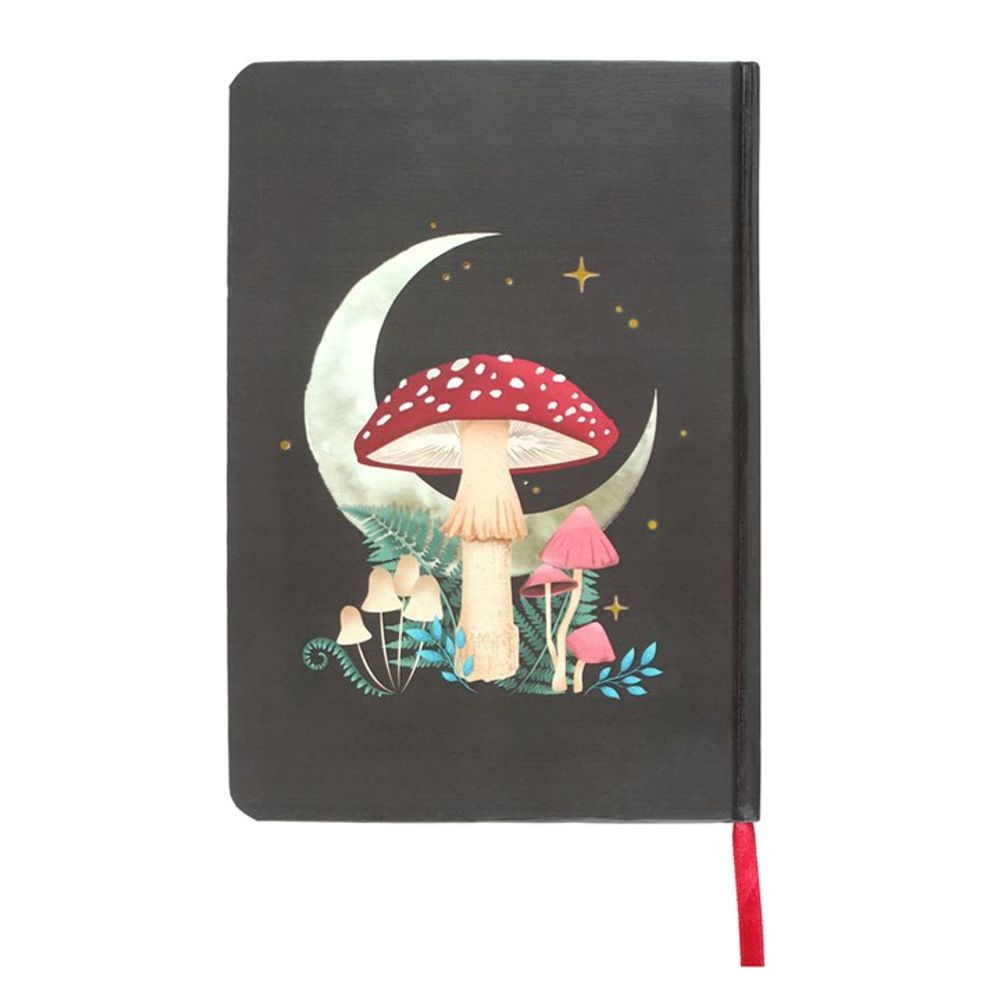 Eleanoras Forest Mushroom Notebook Notebooks & Journals