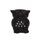 Eleanoras Black Owl Oil Burner Oil Burners