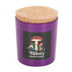 Eleanoras Forest Mushroom Wildberry Candle Candles