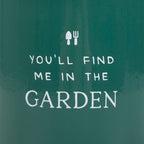 Eleanoras Find Me In The Garden Enamel Mug Mugs