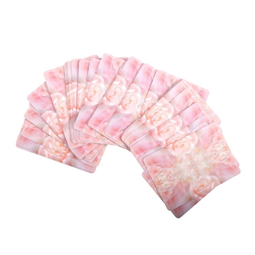 Eleanoras THE ROSE ORACLE CARDS Tarot Cards