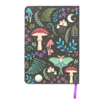 Eleanoras Dark Forest Print Notebook Notebooks & Journals