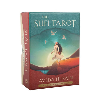 The Sufi Tarot Cards Tarot Cards from Eleanoras