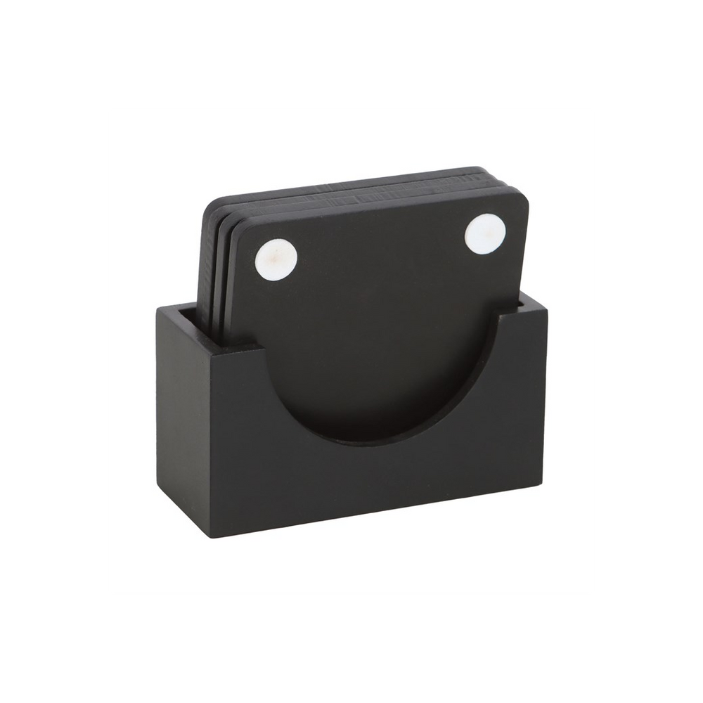 Eleanoras Till Death Do Us Party Coaster Set Coasters