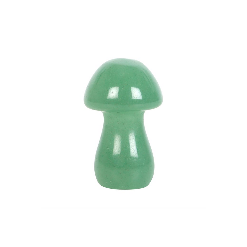 Eleanoras Magical Adventurine Crystal Mushroom Crystals