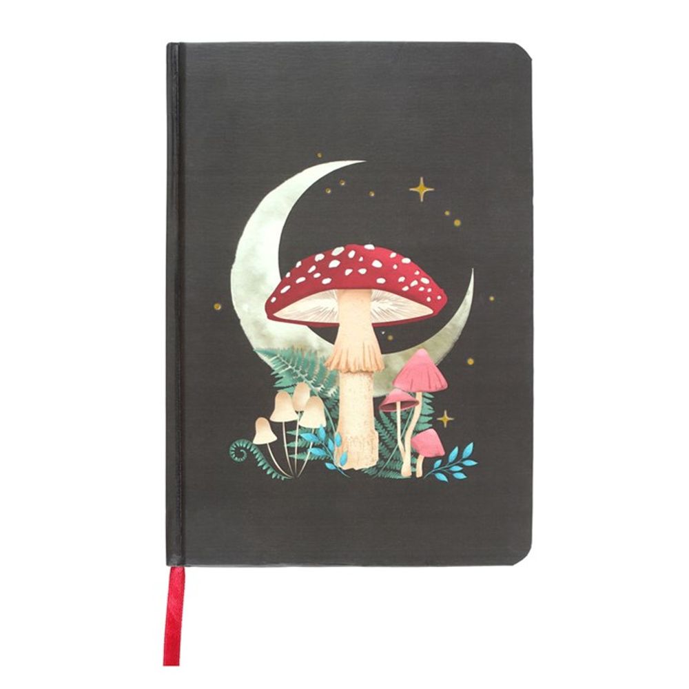 Eleanoras Forest Mushroom Notebook Notebooks & Journals