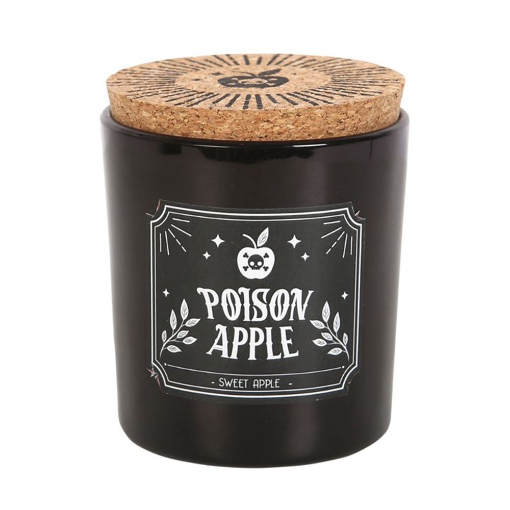 Eleanoras POISON APPLE SWEET APPLE CANDLE Candles - Scented