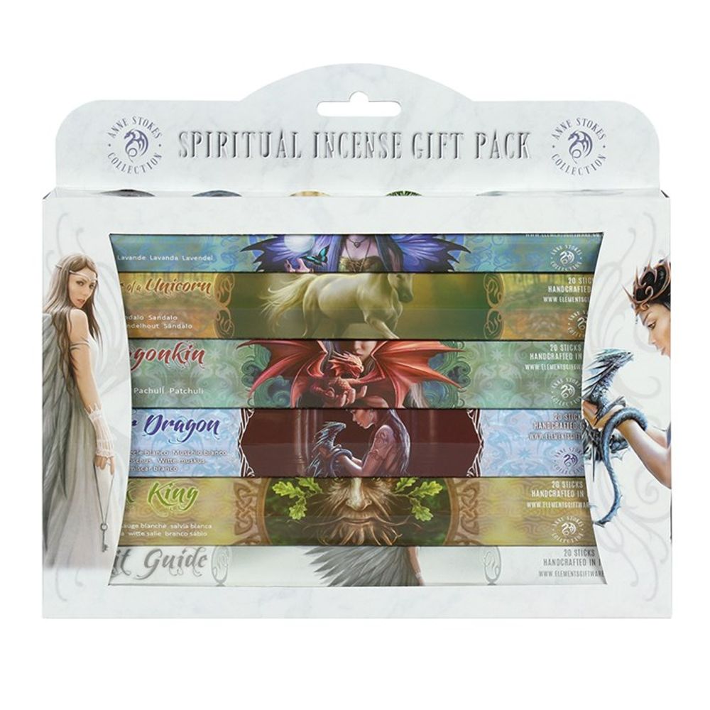 Eleanoras SPIRITUAL INCENSE STICK GIFT PACK Incense Sticks