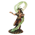 Eleanoras Earth Elemental Wizard Figurine by Anne Stokes Figurines & Sculptures