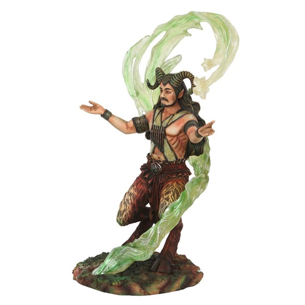 Eleanoras Earth Elemental Wizard Figurine by Anne Stokes Figurines & Sculptures