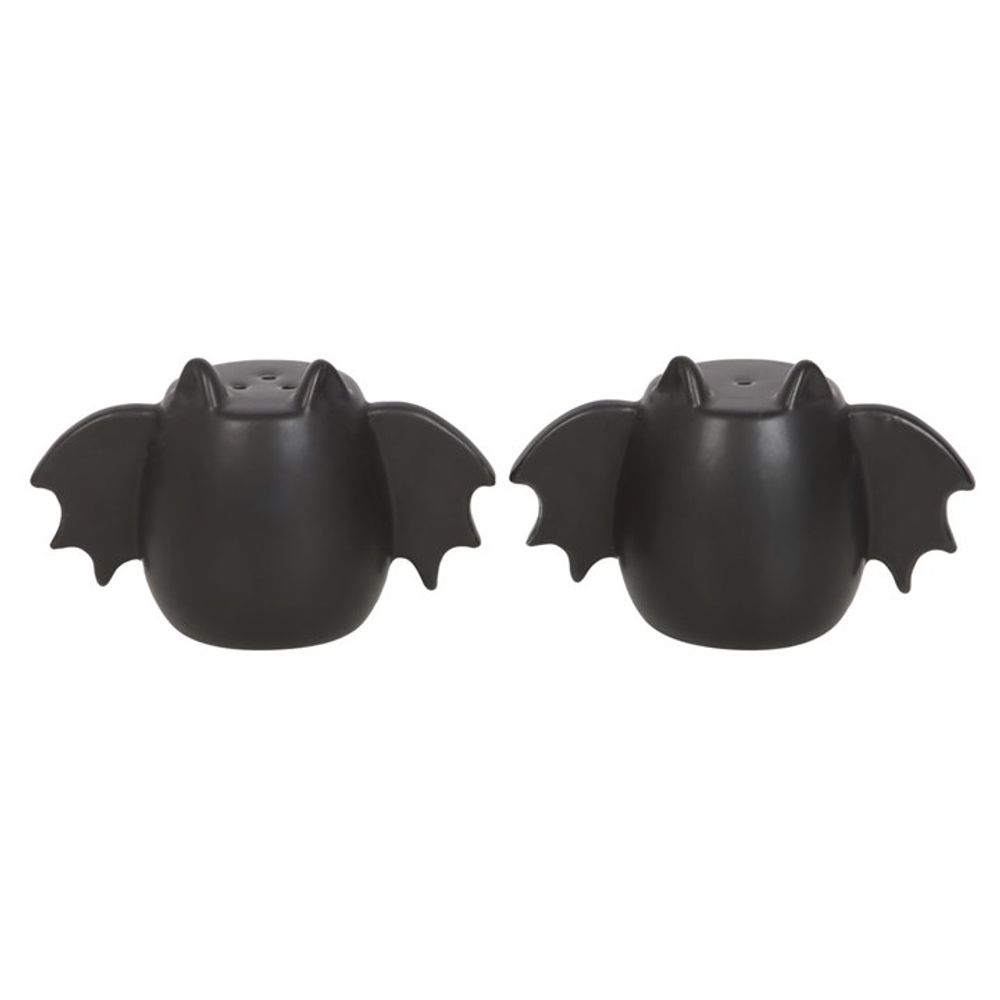 Eleanoras Bat Wing Salt & Pepper Shakers Condiment Sets