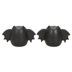 Eleanoras Bat Wing Salt & Pepper Shakers Condiment Sets