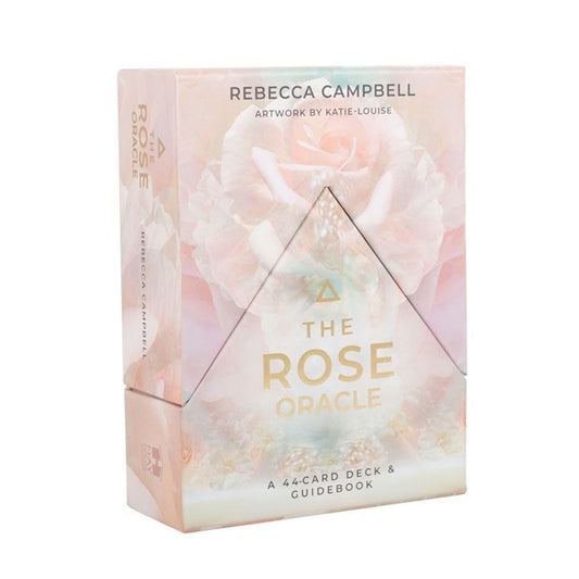 The Rose Oracle Cards Tarot Cards from Eleanoras