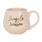 Eleanoras Snuggle Season Ceramic Mug Mugs