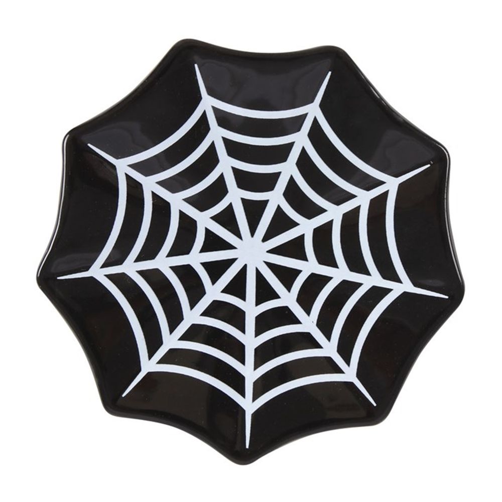 Eleanoras SPIDERWEB TRINKET DISH Trinket Dishes