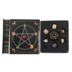 Eleanoras THE WITCHES GUIDE TO CRYSTALS GIFT SET Crystals