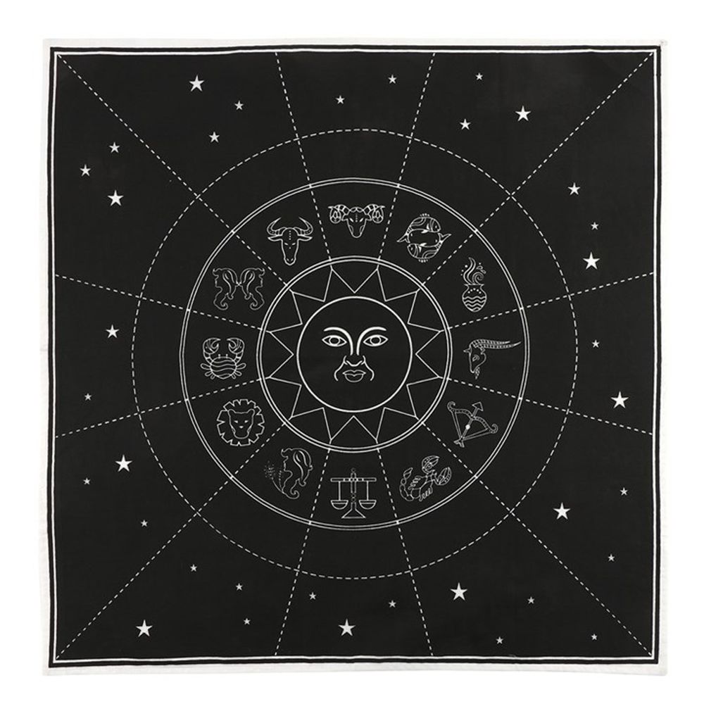 Eleanoras Star Sign Altar Cloth Altar Cloths