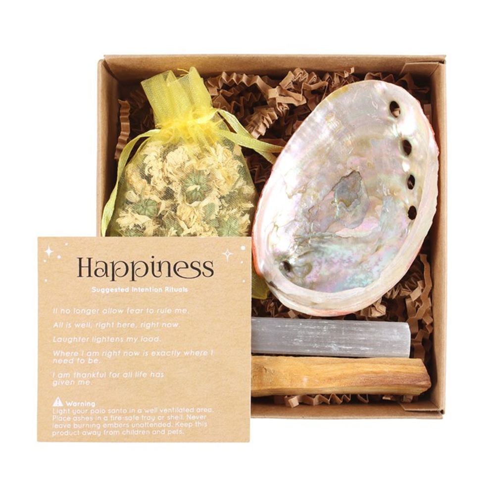 Eleanoras HAPPINESS HERBAL MAGICK SPELL KIT 