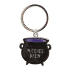 Eleanoras Witches Brew Cauldron Keyring Keyrings