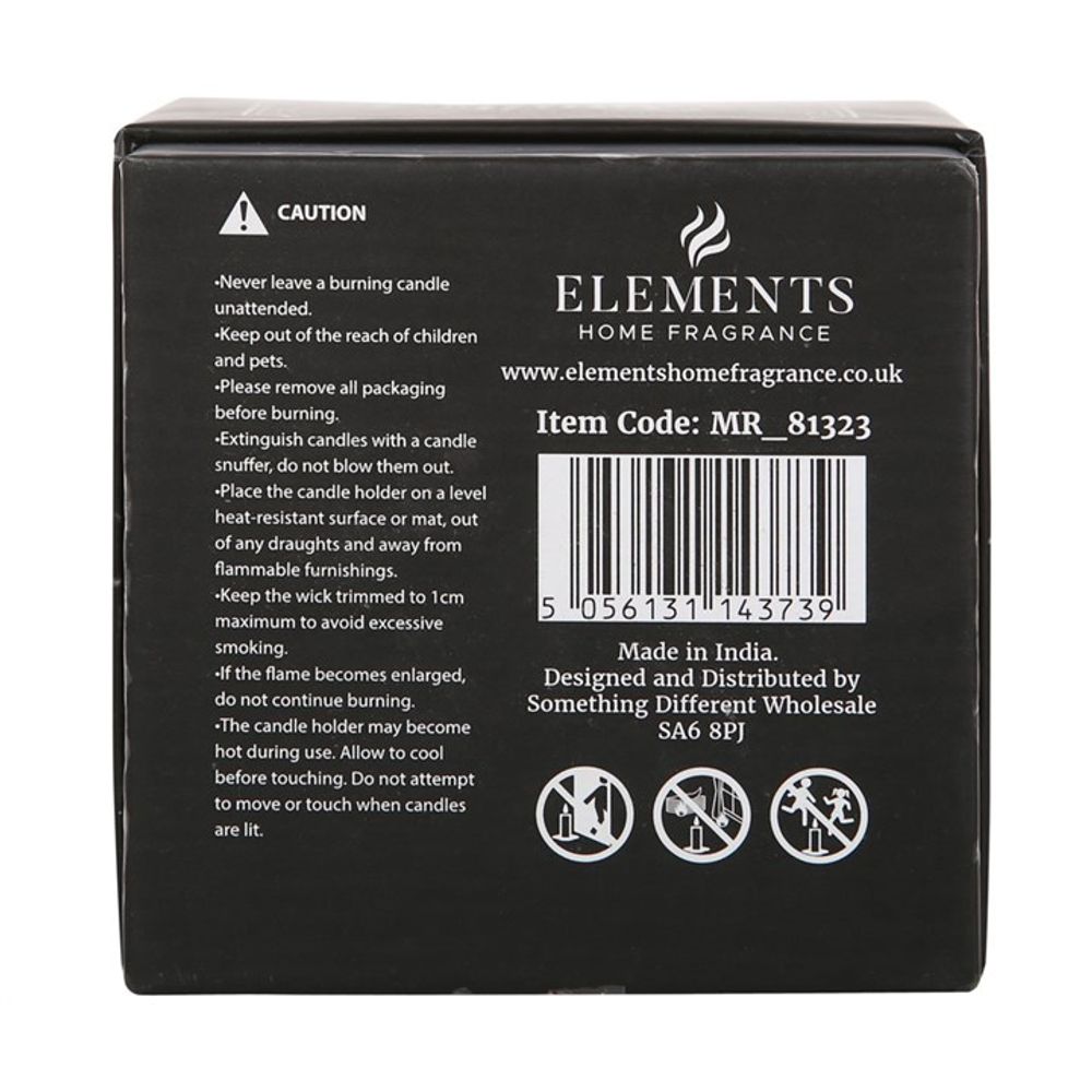 Eleanoras Midnight Moon Bergamot & Neroli Candle Candles