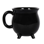 Eleanoras Black Cauldron Mug Mugs