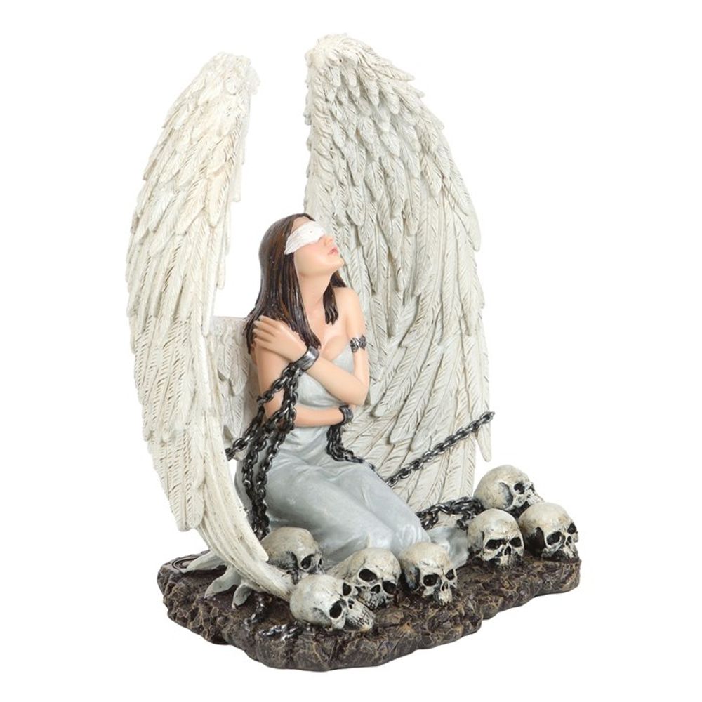 Eleanoras Captive Spirit Angel Figurine By Spiral Direct Figurines & Sculptures