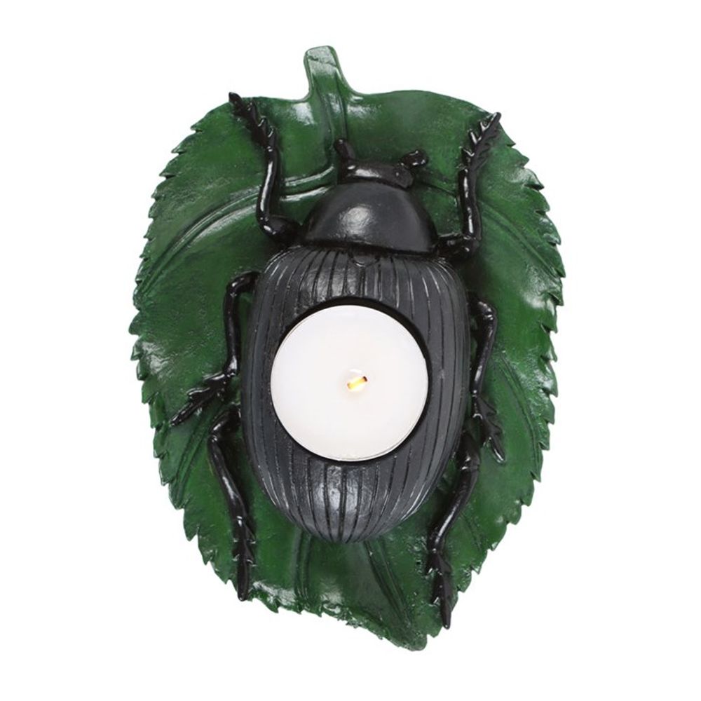 Eleanoras BEETLE TEALIGHT CANDLE HOLDER Candle Holders