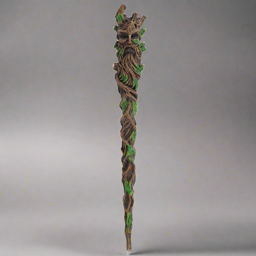 Eleanoras MAN OF THE WOOD WAND Wands