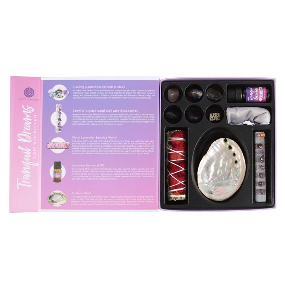 Eleanoras TRANQUIL DREAMS SLEEP WELLNESS KIT 