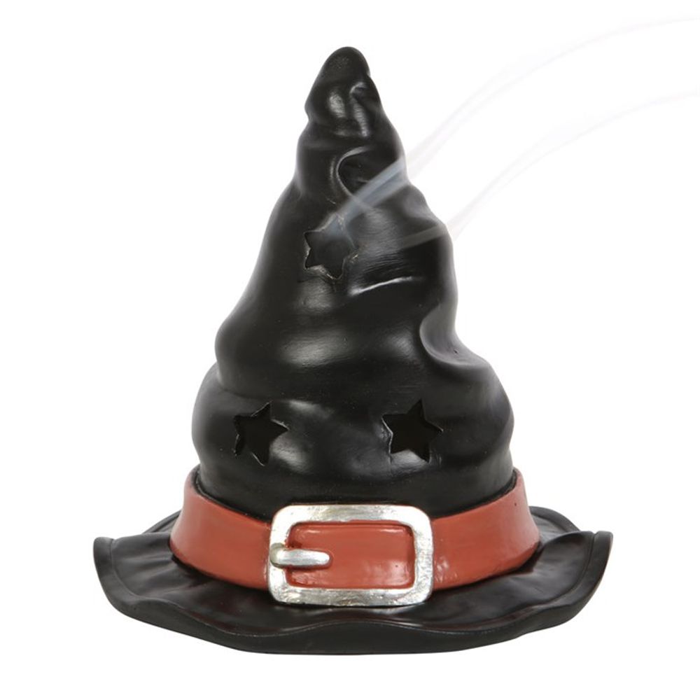 Eleanoras WITCH HAT INCENSE CONE BURNER Incense Holders