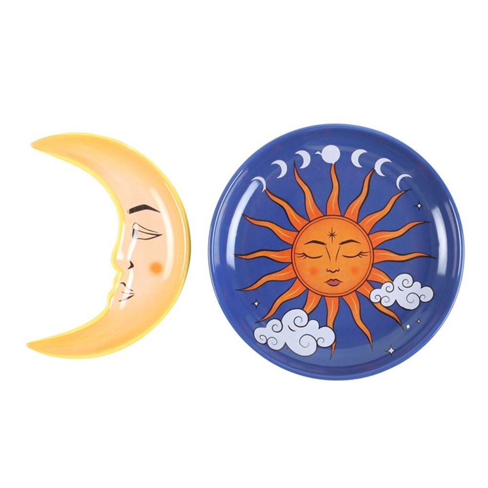 Eleanoras SUN & MOON CELESTIAL TRINKET DISH 