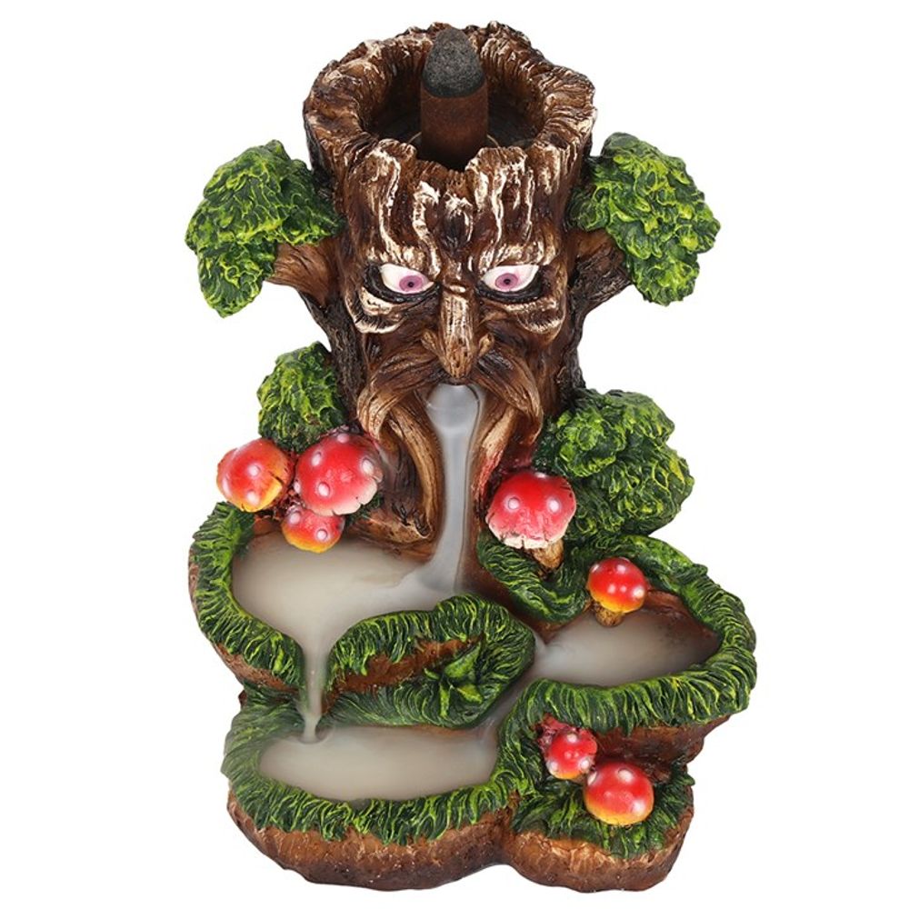 Eleanoras Tree Man Backflow Incense Burner 